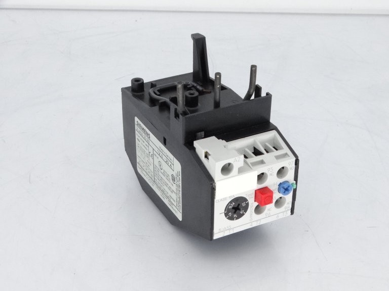 SIEMENS 3UA5500-2B RELAY