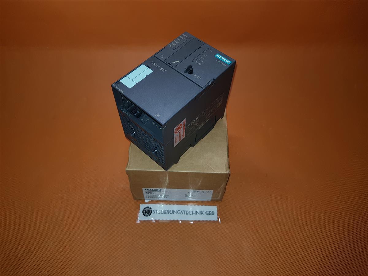 Siemens Sinaut ST7 Telecontrol Communication Module 6NH7800-4BA00 / QTY:1 02.20