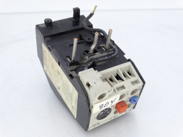SIEMENS 3UA5000-1A RELAY