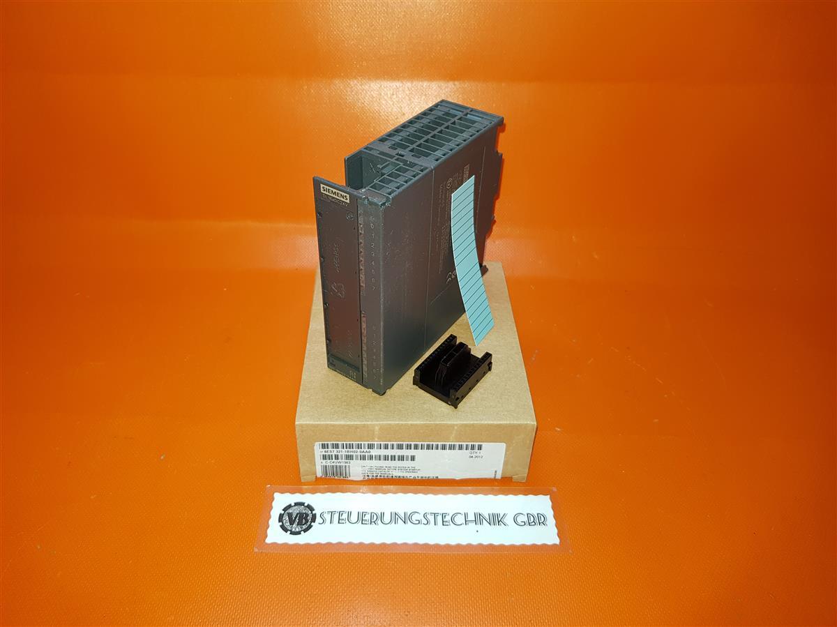 Siemens Digital Input Module 6ES7 321-1BH02-0AA0 / *FS: 05