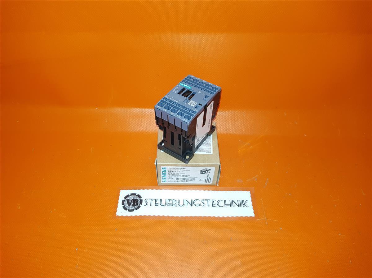 Siemens 3RH2140-2BB40 Auxiliary Contact / Contactor