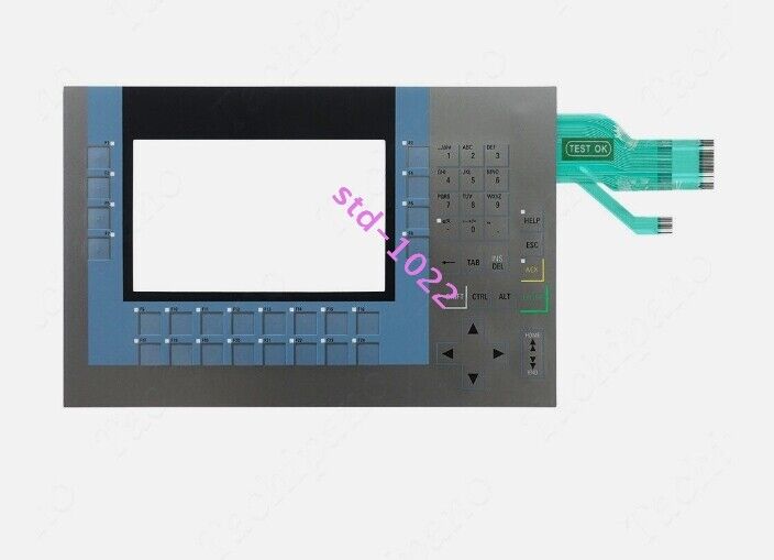 New For SIEMENS KP700 6AV2 124-1GC01-0AX0 Membrane Keypad 1PC