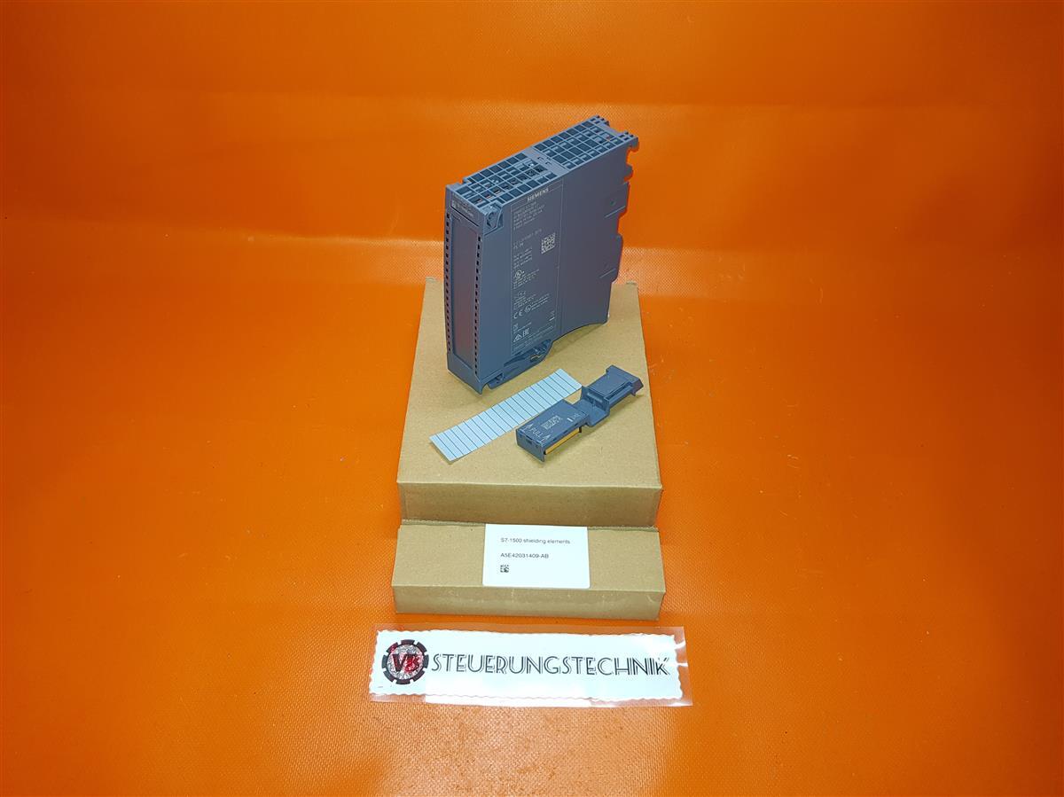 Siemens Analog Input Module 6ES7 531-7KF00-0AB0 / *FS: 04 - FW: V2.2.0