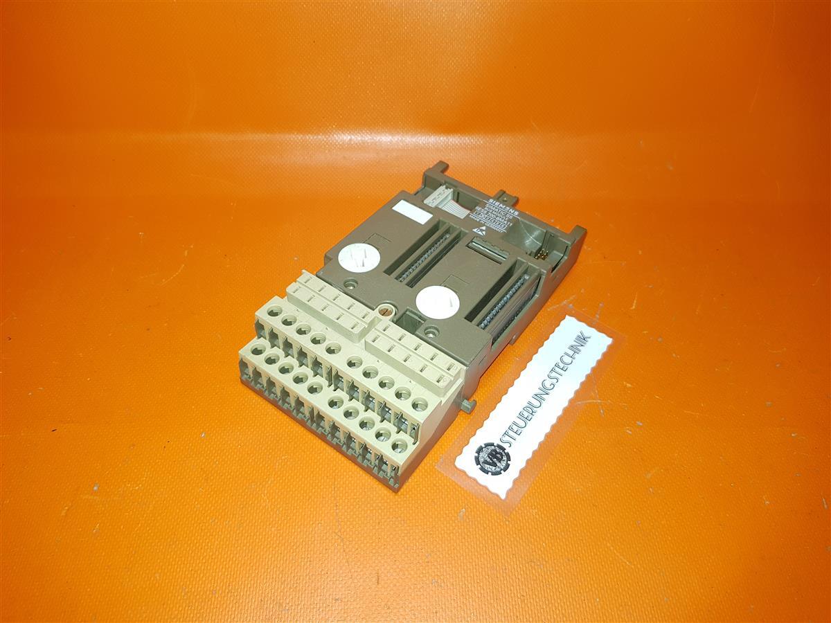 Siemens 6ES5 700-8MA11 / 6ES5700-8MA11 / Bus Module