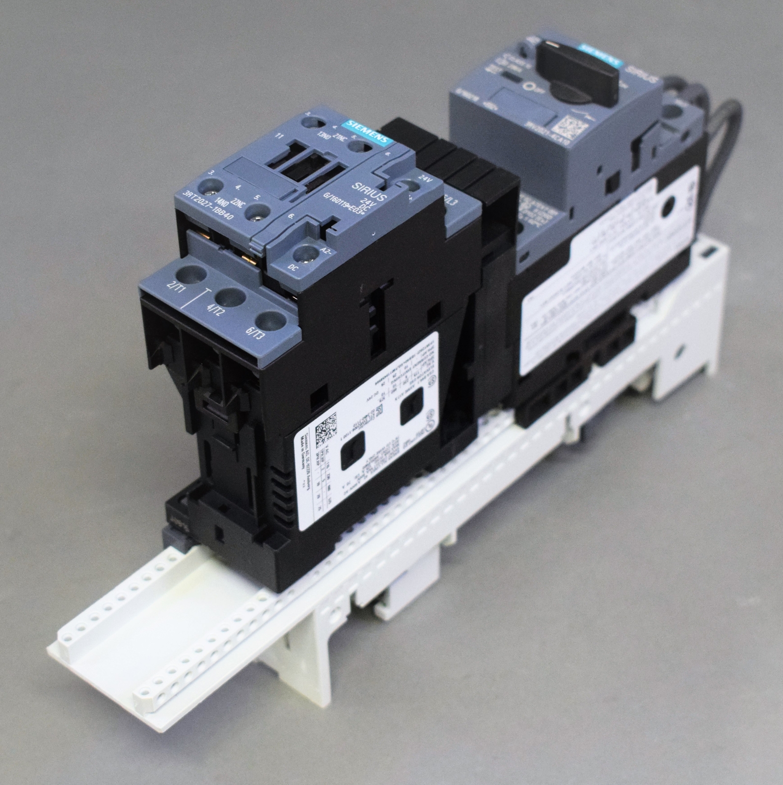 New, Siemens 3RA2120-4CD27-0BB4 [24 Months Warranty]