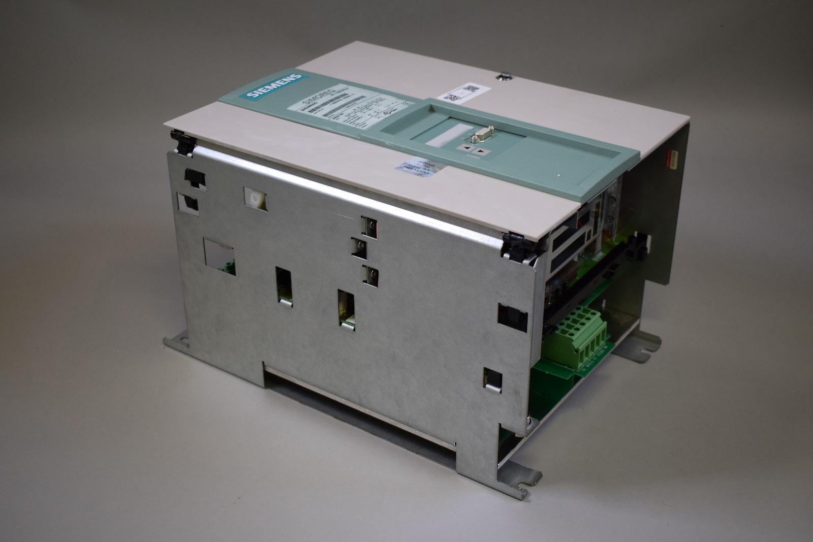 Used Siemens 6RA7018-6DV62-0 [24 Months Warranty]