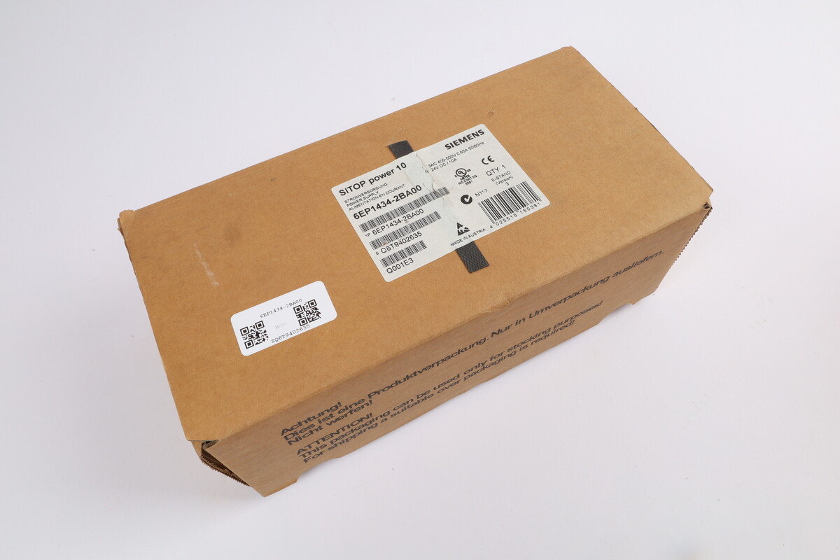New. Siemens 6EP1434-2BA00 [24 Months Warranty]