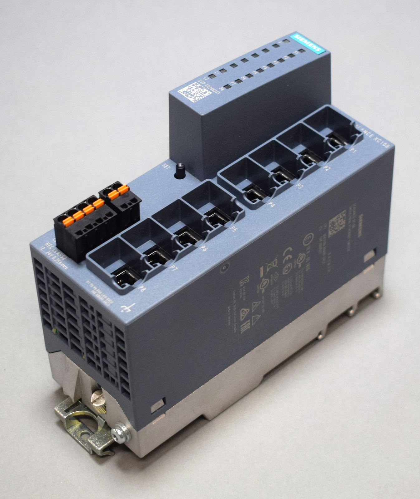 Used Siemens 6GK5108-0BA00-2AC2 [24 Months Warranty]