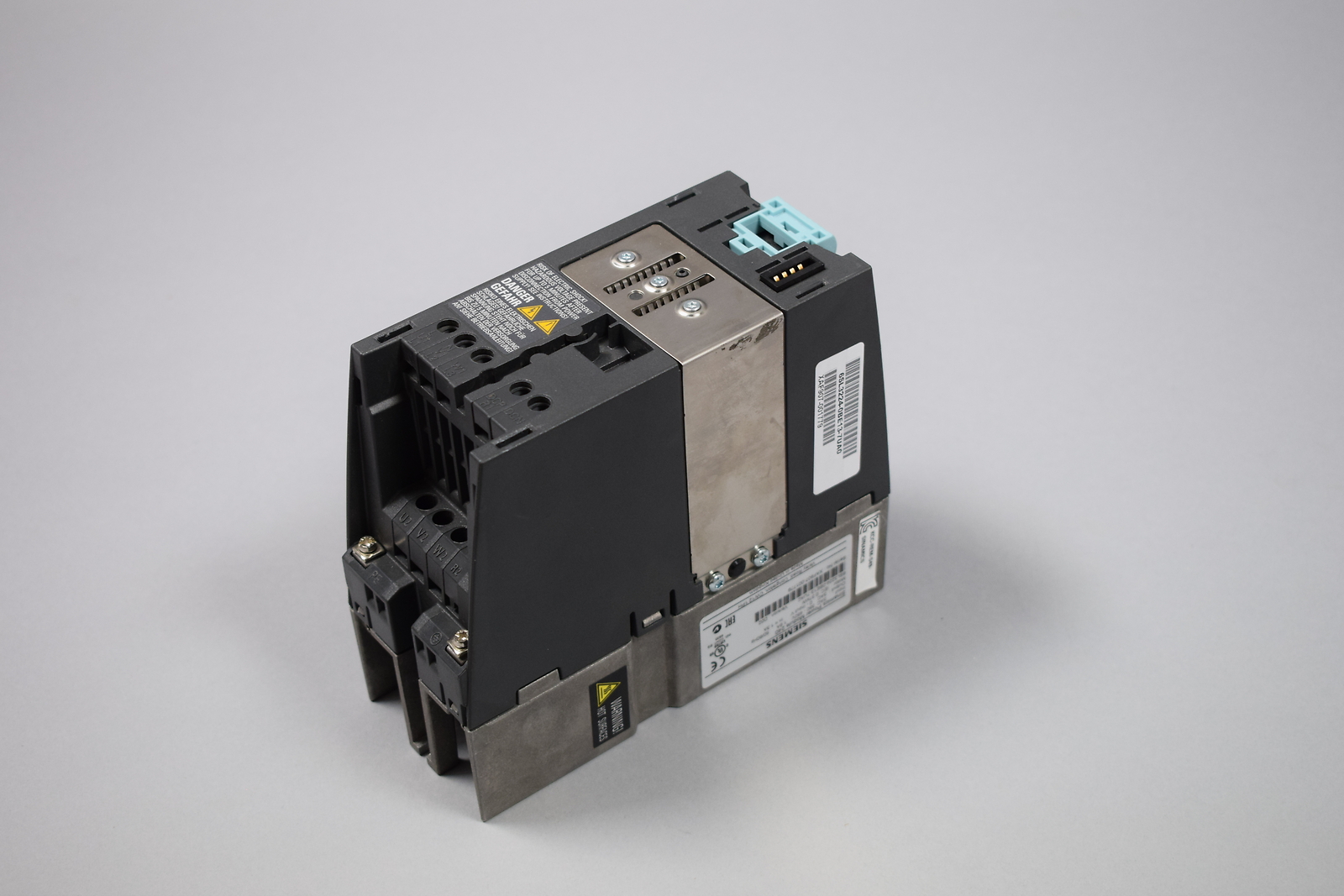 Used Siemens 6SL3224-0BE13-7UA0 [24 Months Warranty]