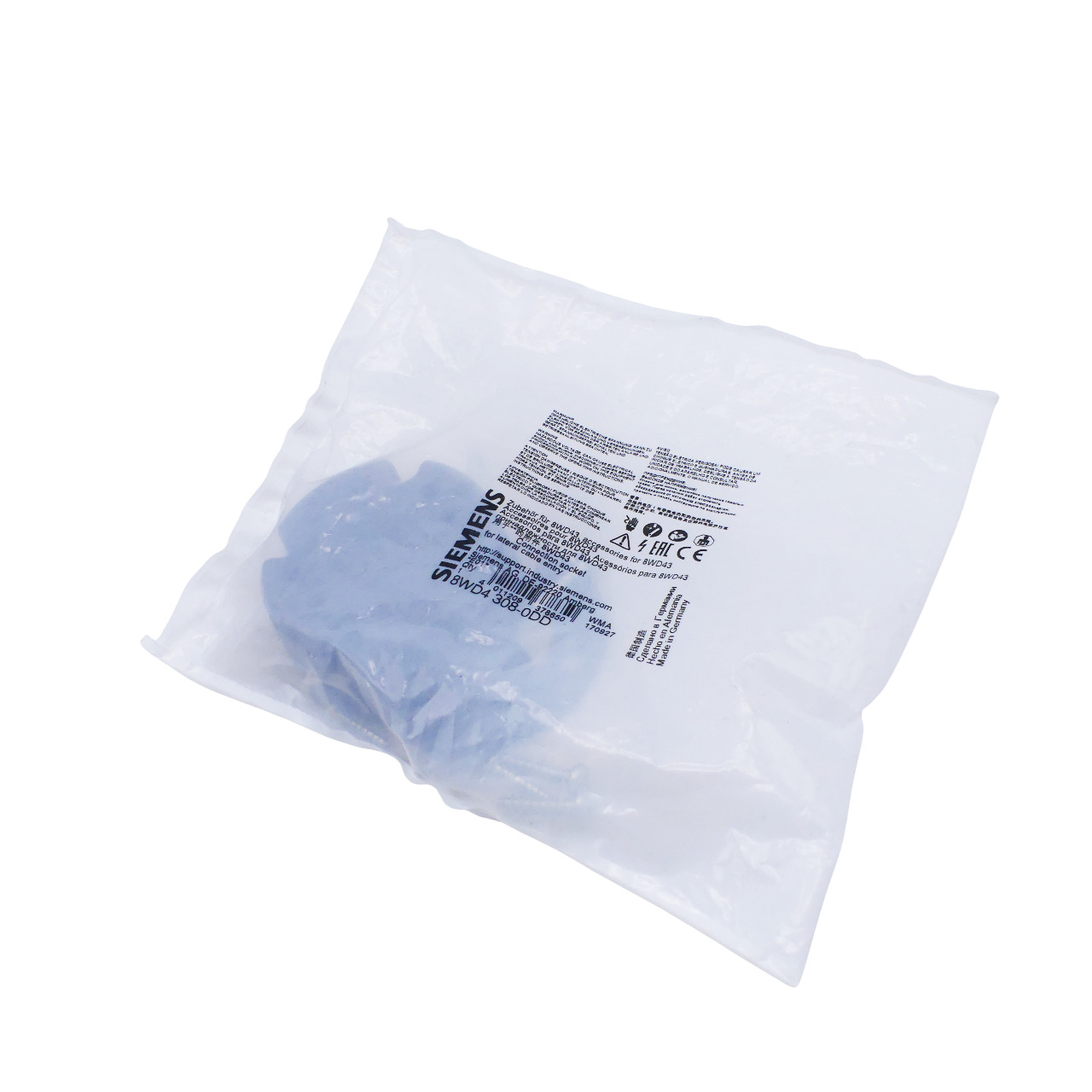 SIEMENS 8WD4308-0DD 8WD4 308-0DD Accessory for 8WD43 -SEALED-