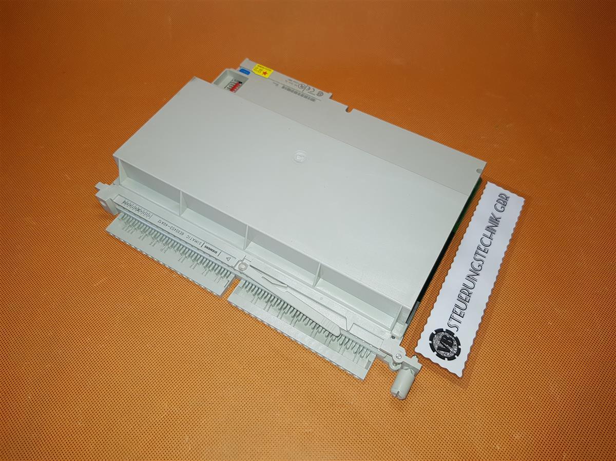 Siemens digital edition 6ES5453-4UA12 / E-stand: 05