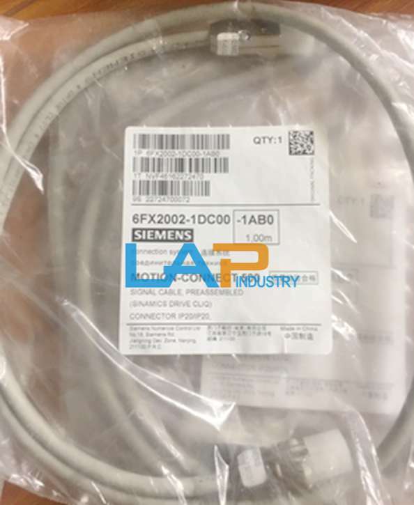 1PCS New For SIEMENS connecting cable 6FX2002-1DC00-1AB0 1m