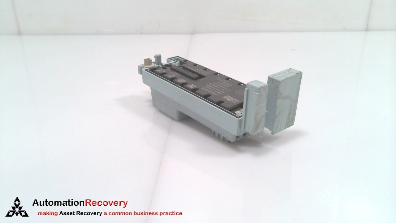 SIEMENS 6ES7 142-4BF00-0AA0, SIMATIC DP ELECTRONIC MODULE, SEE DESC #315573