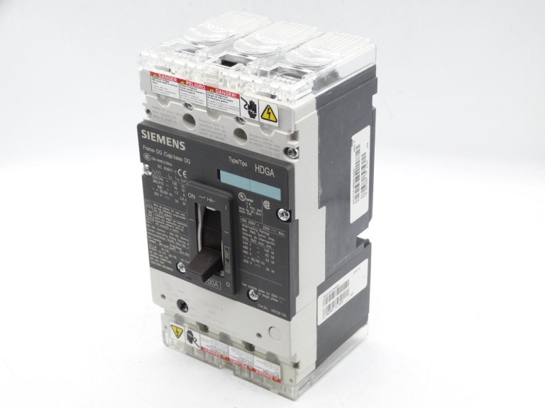 SIEMENS HDX3B100 CIRCUIT BREAKER
