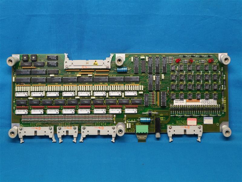 Siemens 6FX1124-6AA02 6FX11246AA02 Circuit Module Board 30 Days Warranty 