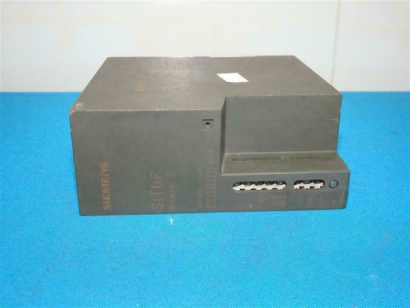 Siemens 6EP1 331-2BA00 6EP13312BA00 Power Supply