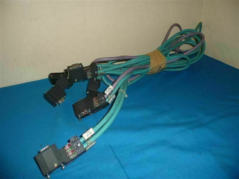 Siemens 830-0EH10, 830-OJH10  Cable w/ 6E87