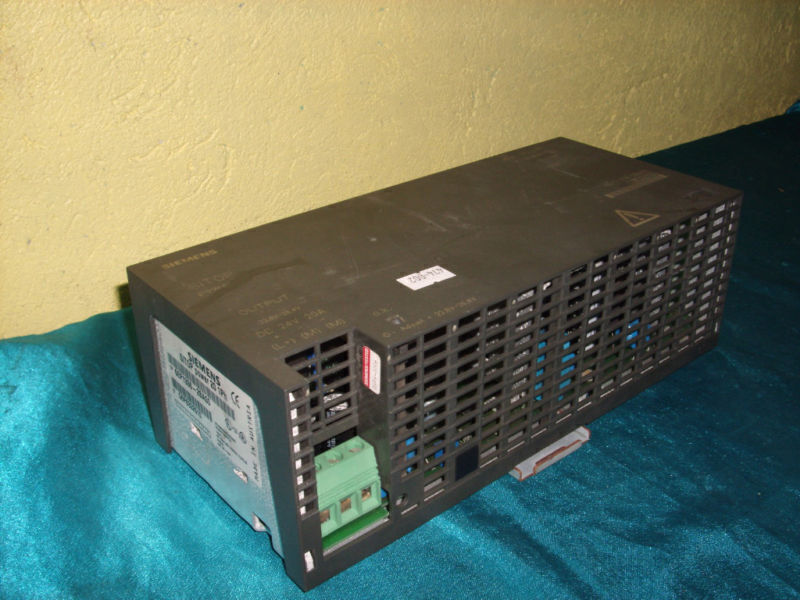 Siemens SITOP 6EP1 336-2BA00 6EP13362BA00 Power Supply