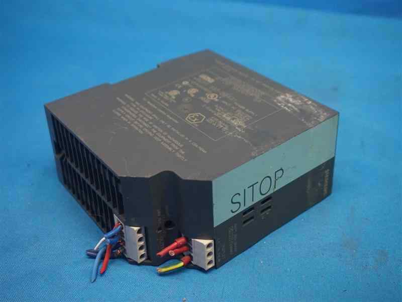 Siemens 6EP1 333-2BA01 6EP13332BA01 Power Supply