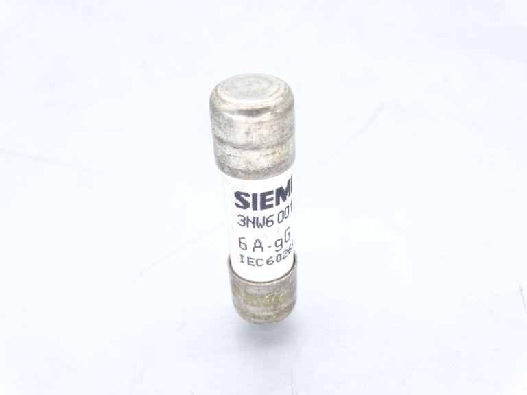 SIEMENS 3NW6001-1 FUSE