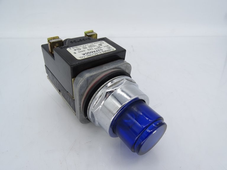SIEMENS 52PA6G5A PUSHBUTTON