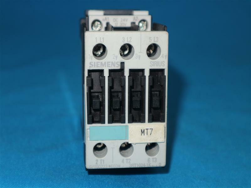 Siemens 3RT1024-1K 3RT10241K Contactor