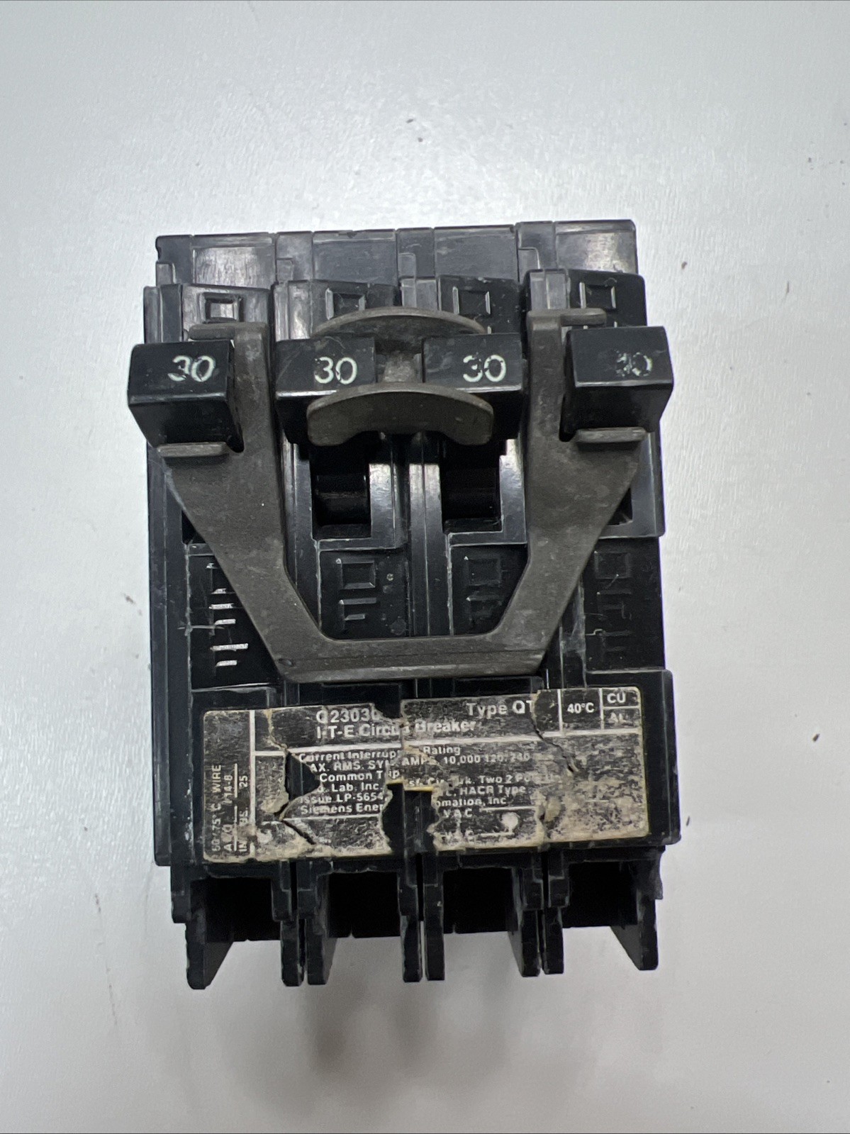 SIEMENS Q23030CT
