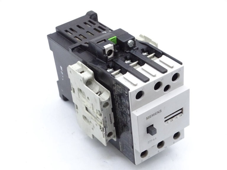 SIEMENS 3TF4422-0BB4 CONTACTOR