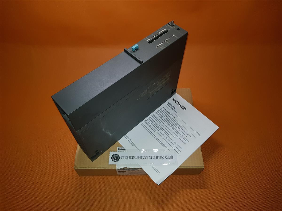 Siemens Simatic S7-400 SPU 417-4H 6ES7 417-4HL01-0AB0 / E-01
