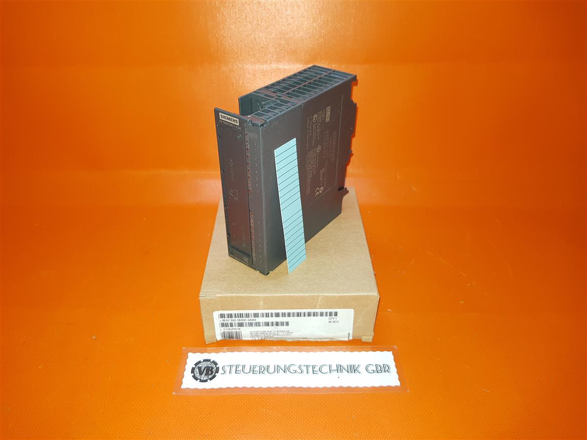 Siemens Digital Output Module 6ES7 322-1BH01-0AA0 / *FS: 09