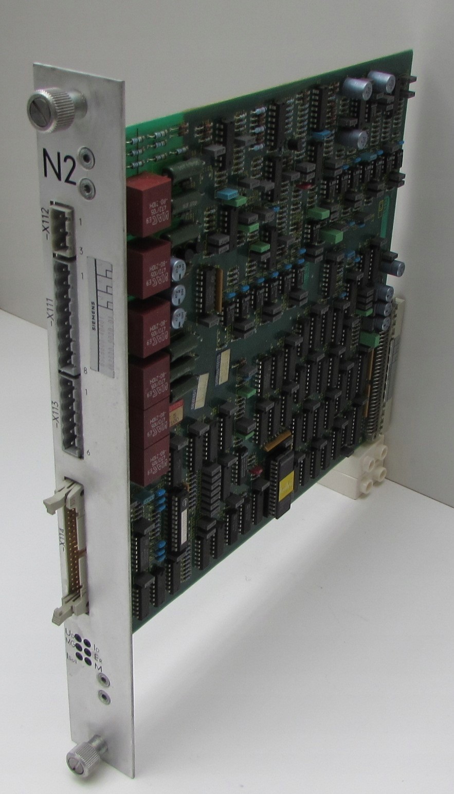 Siemens 6SC6600-4DA01 Simodrive N2 Control Card