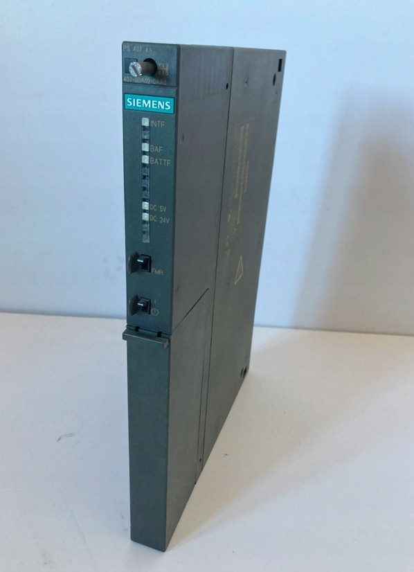 Siemens 6ES7 407-0DA02-0AA0