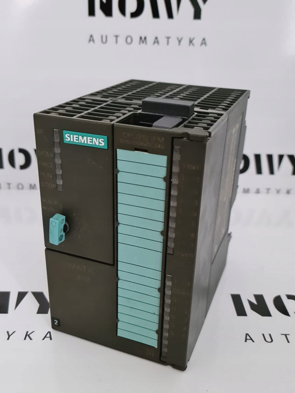 Siemens 6ES7 312-5AC02-0AB0 
