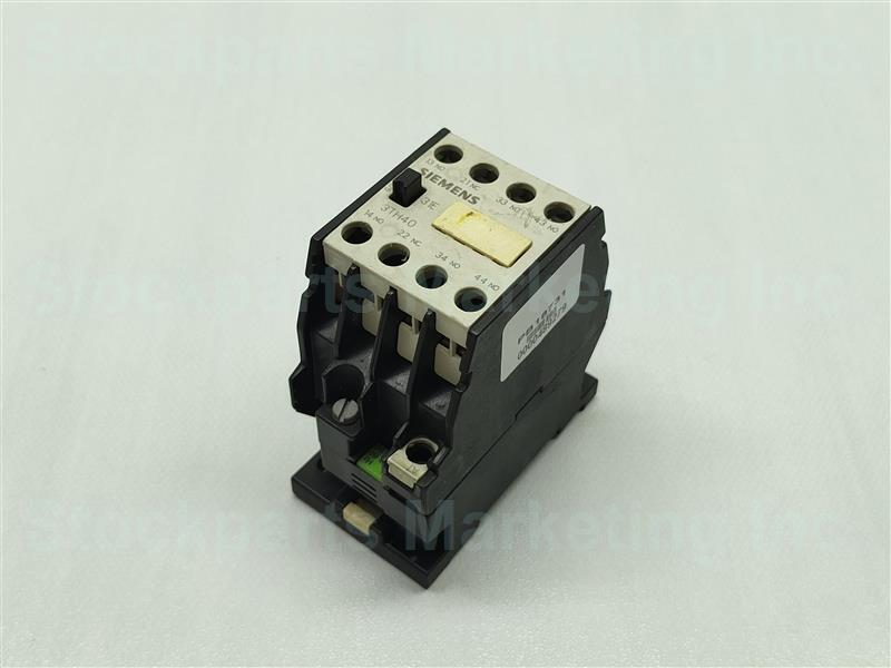 Siemens 3TH40 3TH4031-0A 3TH40310A Contactor 110V 60Hz 92V 50Hz 30 Days Warranty