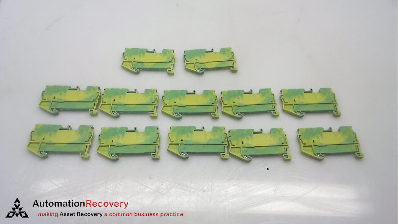 SIEMENS 8WH2 003-0CF07  TERMINAL BLOCKS, 28-10 AWG,, NEW* #272080