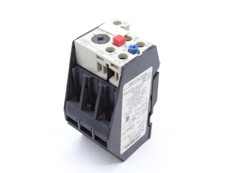 SIEMENS 3UA5000-0E RELAY