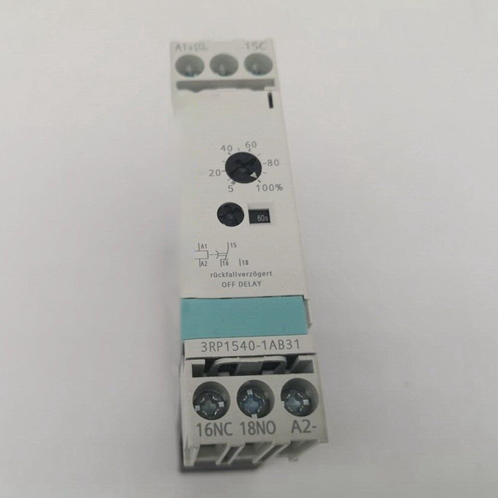 24V 3RP1540-1AB31 Time Relay For Siemens