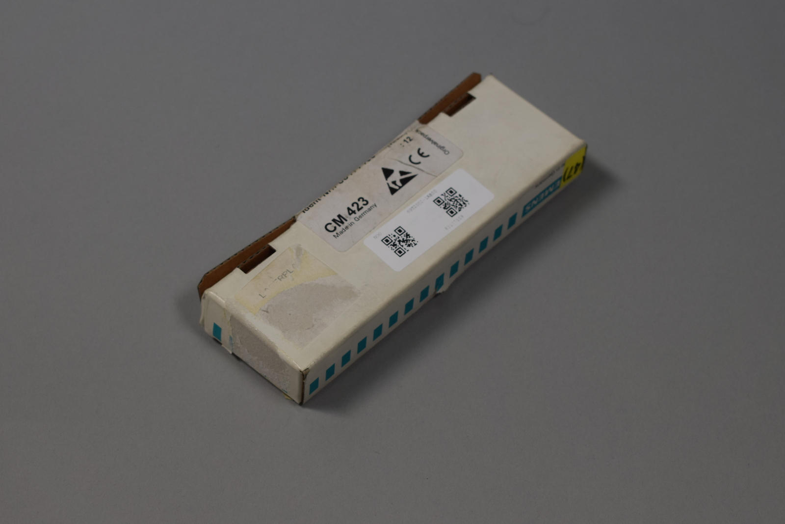 New. Siemens 6GT2002-1AB00 [24 Months Warranty]