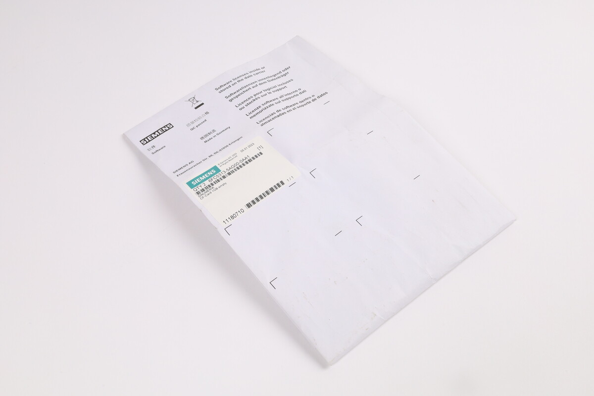 New Siemens 6FC5313-5AG00-0AA1 [24 Months Warranty]