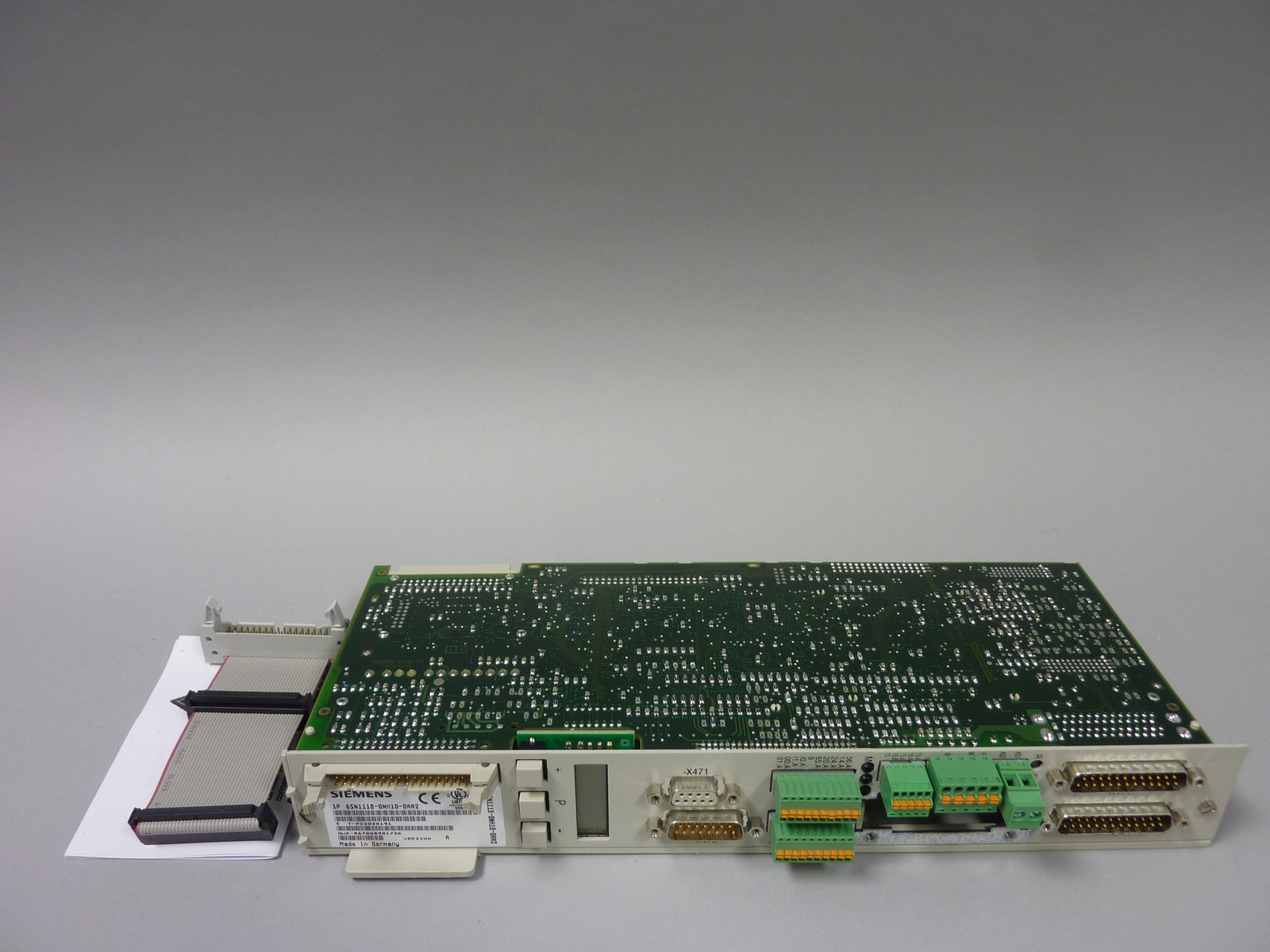 Used Siemens 6SN1118-0NH10-0AA2 [24 Months Warranty]