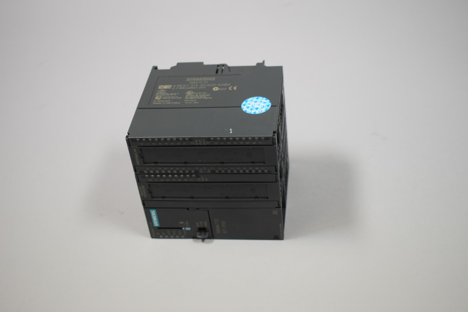 Used Siemens 6ES7314-6CG03-0AB0 [24 Months Warranty]