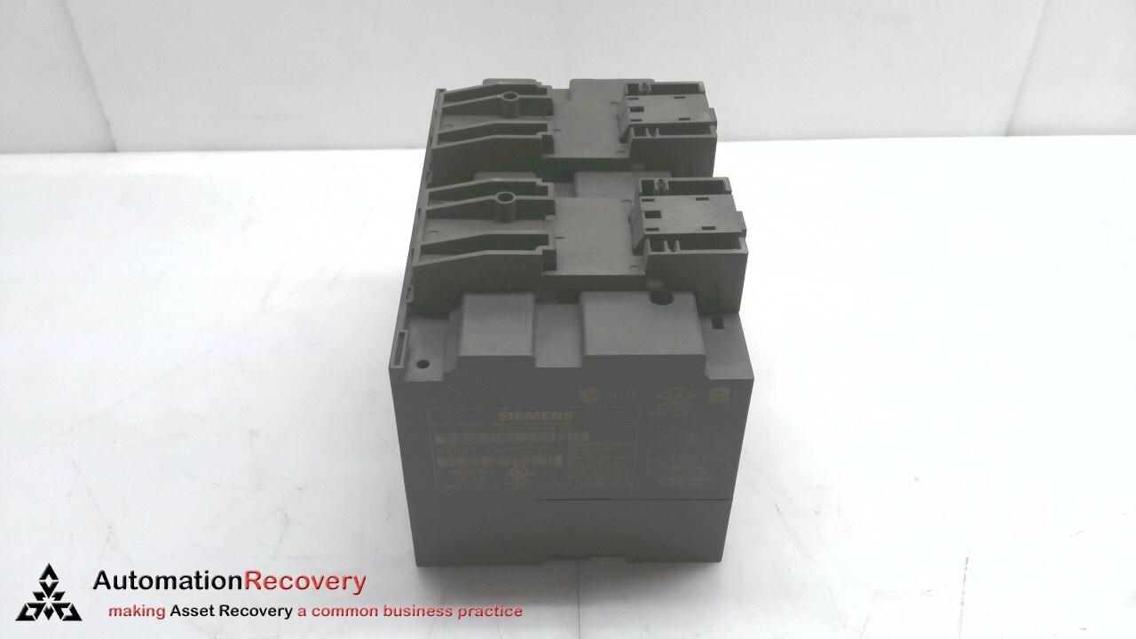 SIEMENS 6EP1 334-1SL11, SITOP POWER 10 A POWER SUPPLY #151510