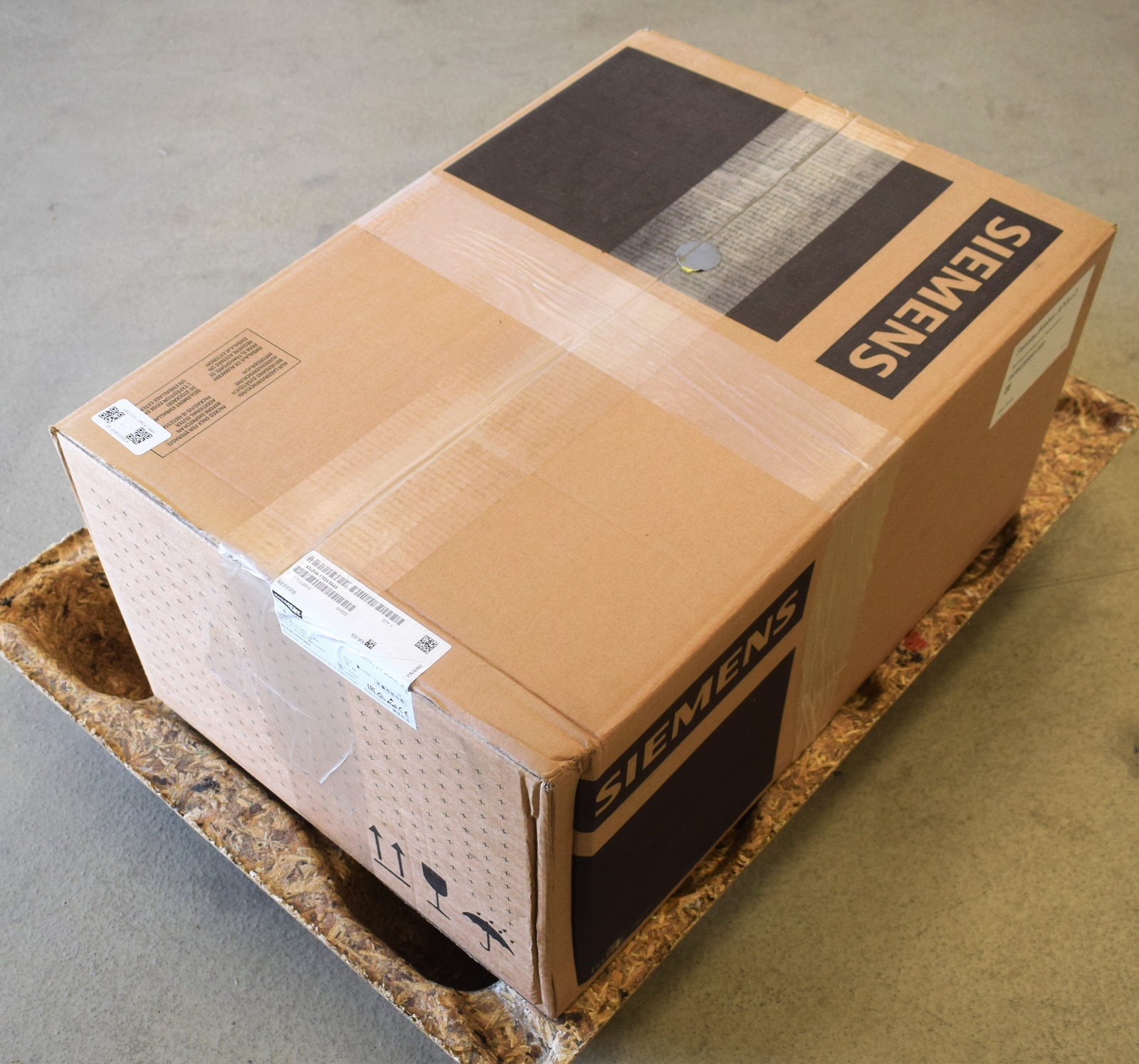 New Siemens 6SL3126-1TE24-5AA3 [24 Months Warranty]