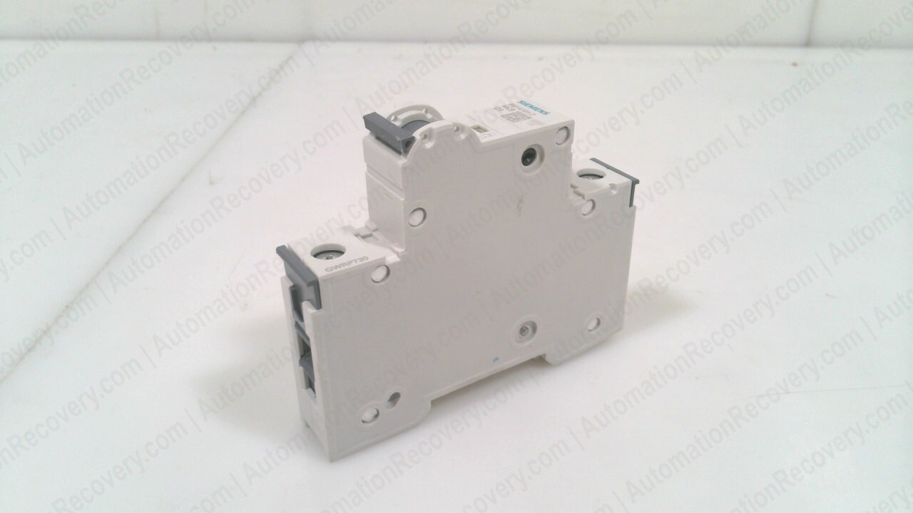 SIEMENS 5SY4101-7, SENTRON MINIATURE CIRCUIT BREAKER, NEW* #326872