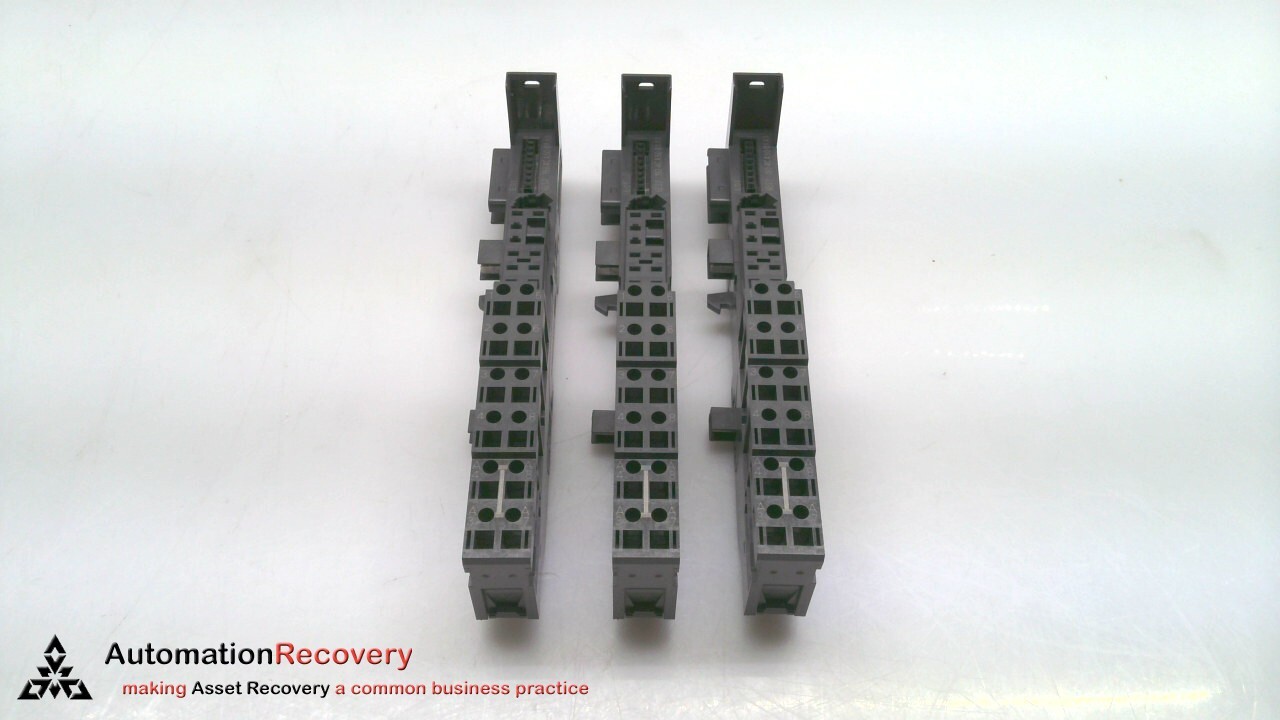 SIEMENS 6ES7 193-4CA50-0AA0, SIMATIC DP UNIVERSAL TERMINAL MODULE, SEE D #315963