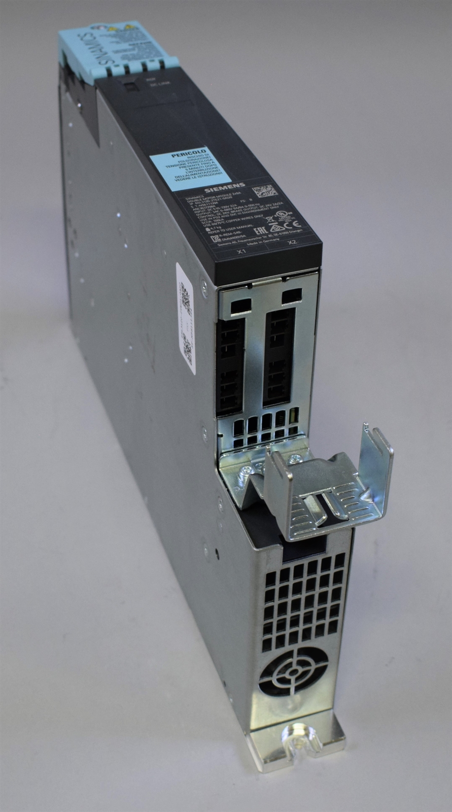 Used Siemens 6SL3120-2TE21-0AD0 [24 Months Warranty]