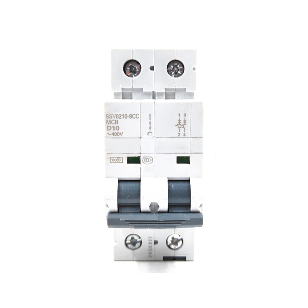 Circuit Breaker For Siemens 5SY6210-8CC 10A 400V 2P