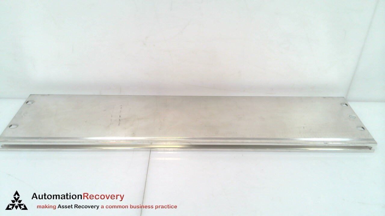 SIEMENS 6ES7390-1AE80-0AA0, SIMATIC S7-300 MOUNTING RAIL #325613