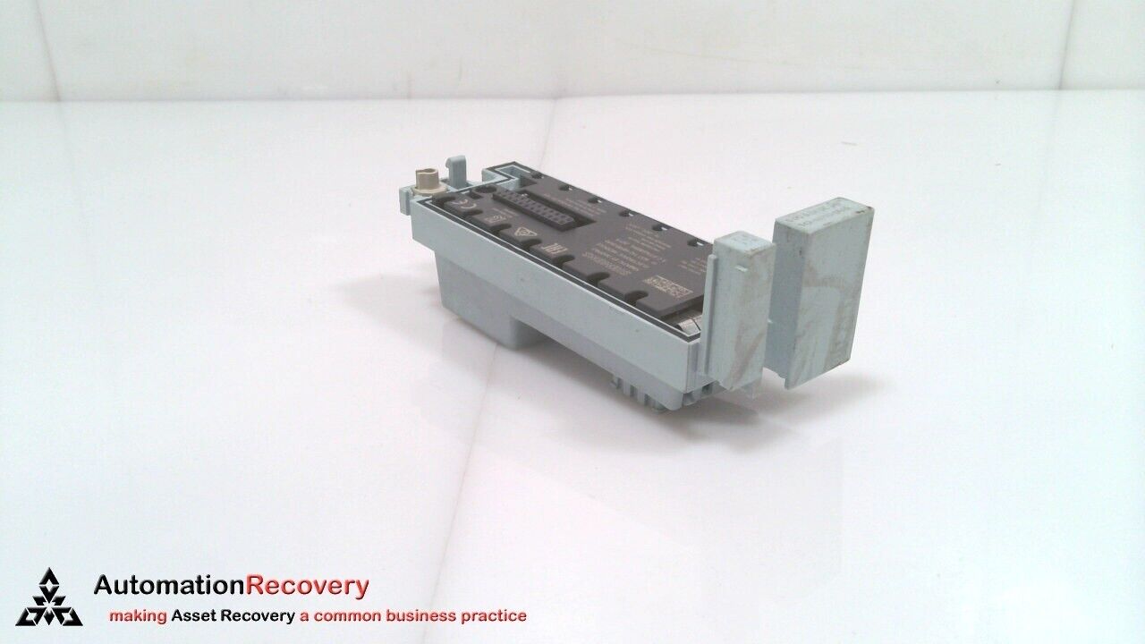 SIEMENS 6ES7 142-4BF00-0AA0, SIMATIC DP ELECTRONIC MODULE, SEE DESC #323575