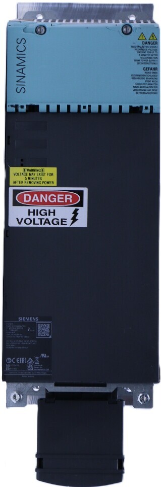 * SIEMENS SINAMICS 6SL3126-1TE24-5AA3 SINGLE MOTOR MODULE